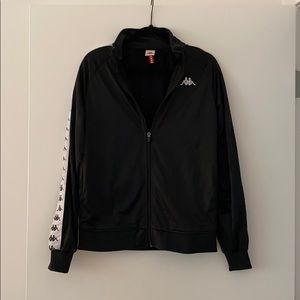 Kappa Zip Up Coat